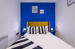 *NEW* STYLISH & MODERN CITY CENTRE APARTMENT